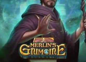 Автомат Merlin s Grimoire от Play n Go